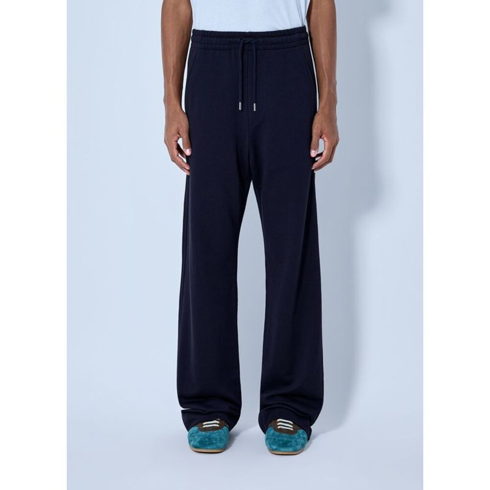 Dries Van Noten Men Hamer Straight-Leg Sweatpants